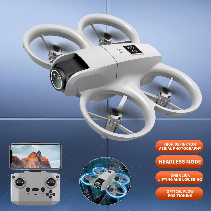 Drone Lidar - NOUVEAU 2026 GT3 Mini Avec LED