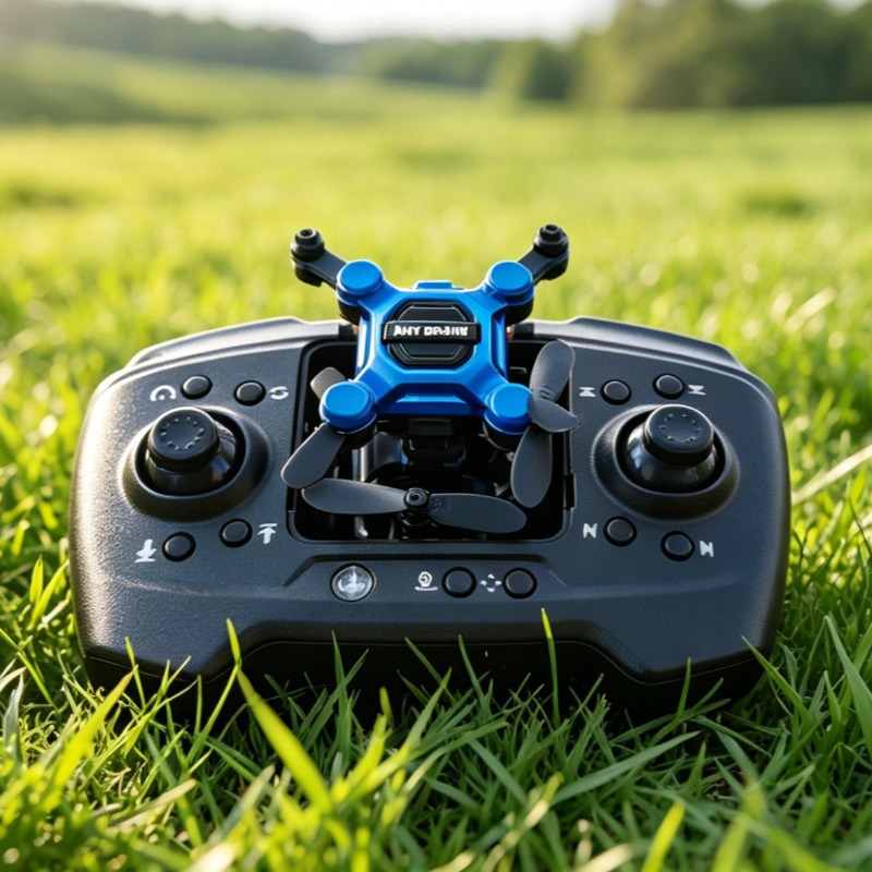 Drone Aerial Photography - Mini drone anti-moustiques pliable avec caméra