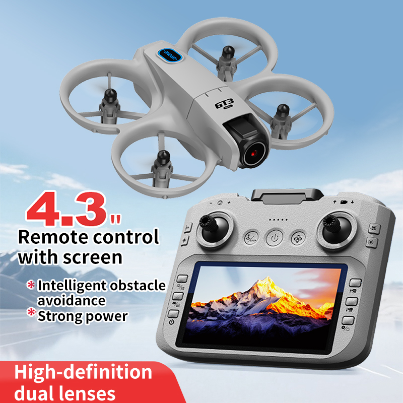 Drone Lidar - GT3 MAX Mini Drone pliable avec