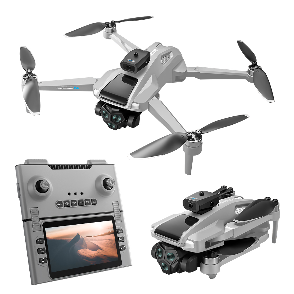 Drone Surveying - Drone GPS G66 MAX 4K Professionnel
