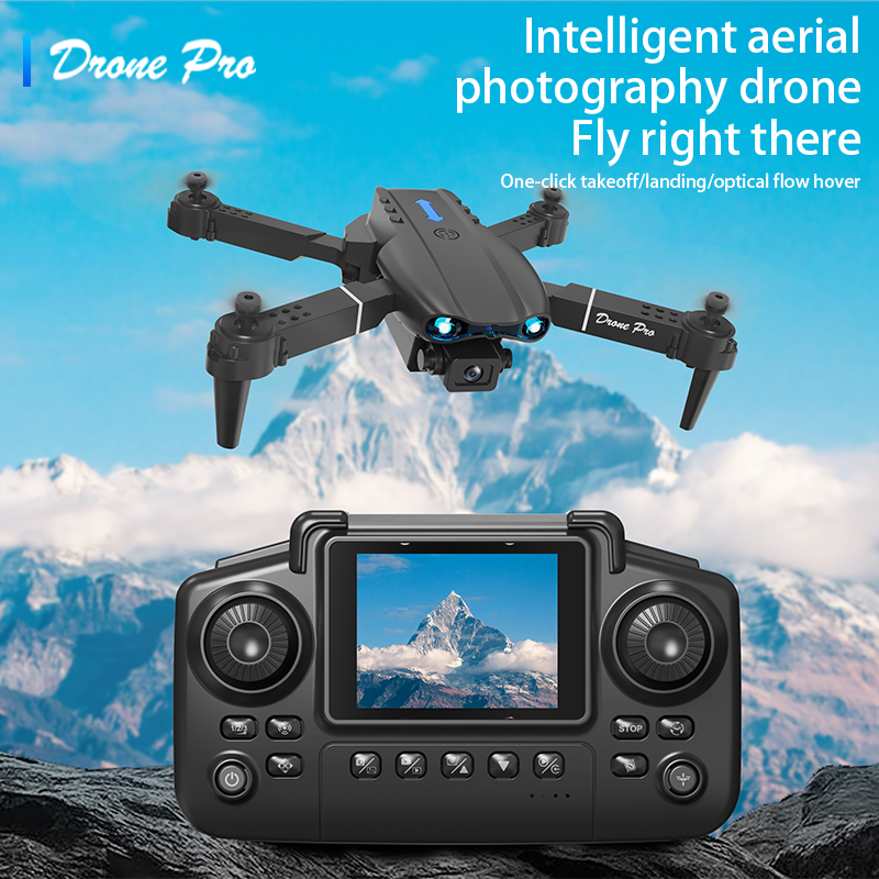 Drone Surveying - E99 Drone de contrôle d'écran d'air