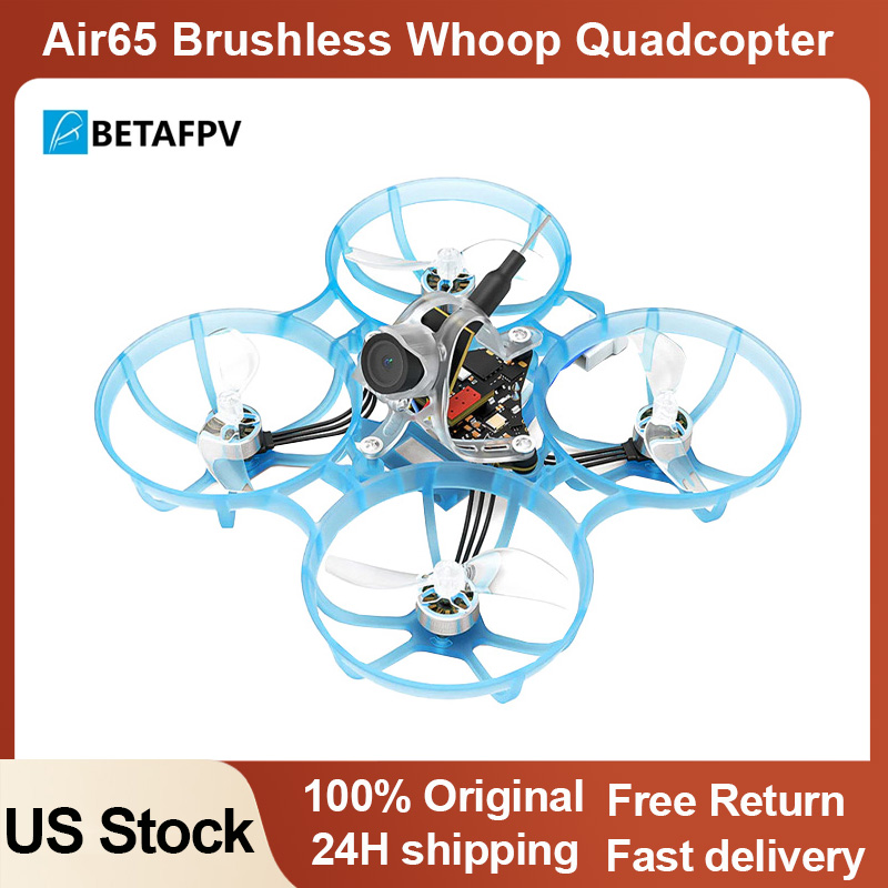 Drone Lidar - BETAFPV Air65 sans balais Whoop Quadcopter
