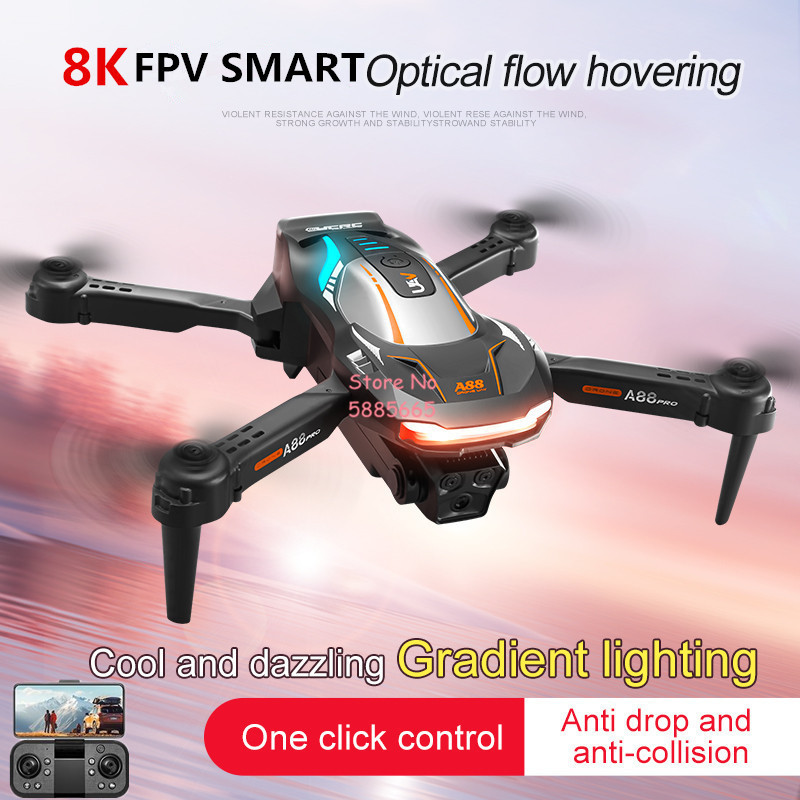 Photographie aérienne 8K, posi - Drone Aerial Photography avis et prix