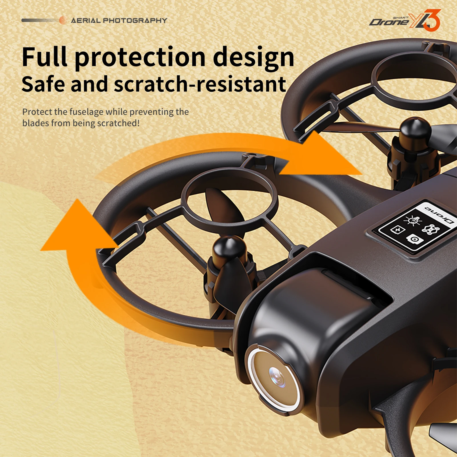 Drone YT3 8k HD 5G GPS Profess - Drone Multispectral avis et prix