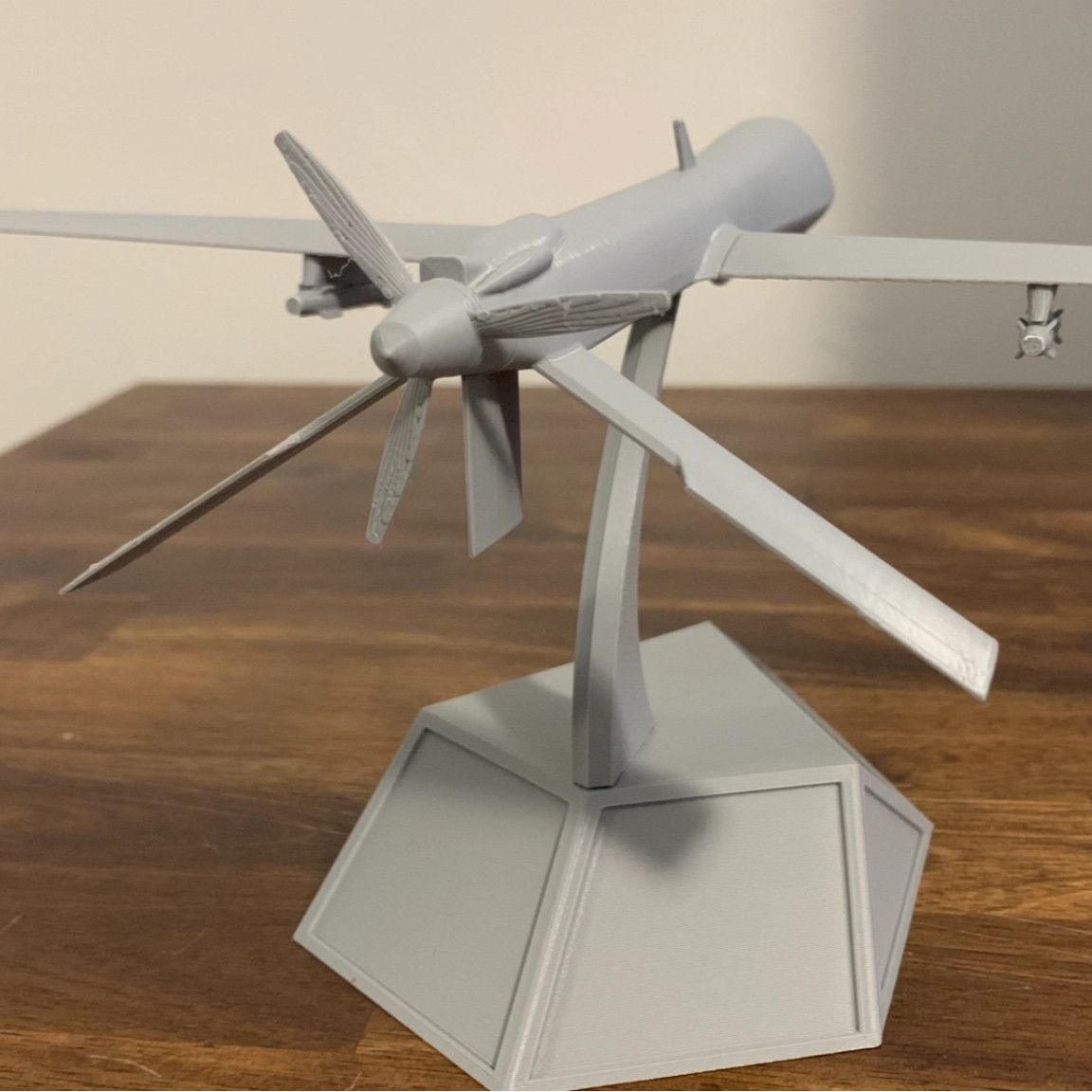 Modèle réduit réaliste de dron - Drone 3D Modeling avis et prix