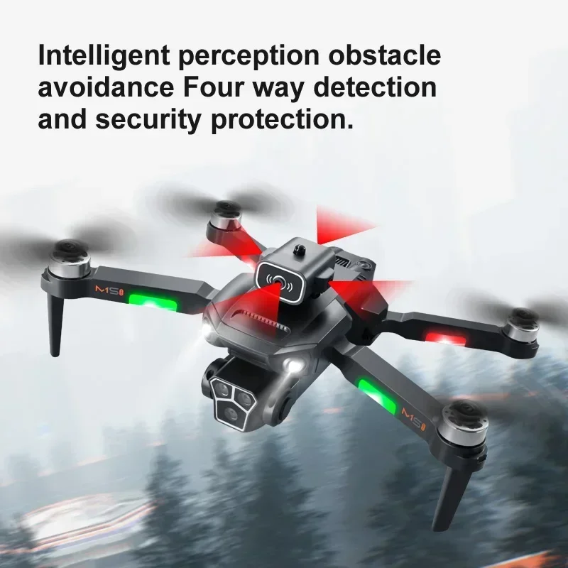 Drone M1S 8K professionnel à t - Drone Surveying avis et prix