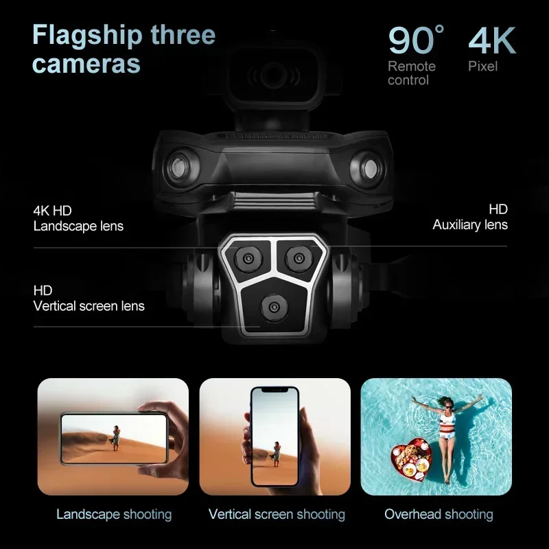 Drone M1S 8K professionnel à t - Drone Surveying avis et prix