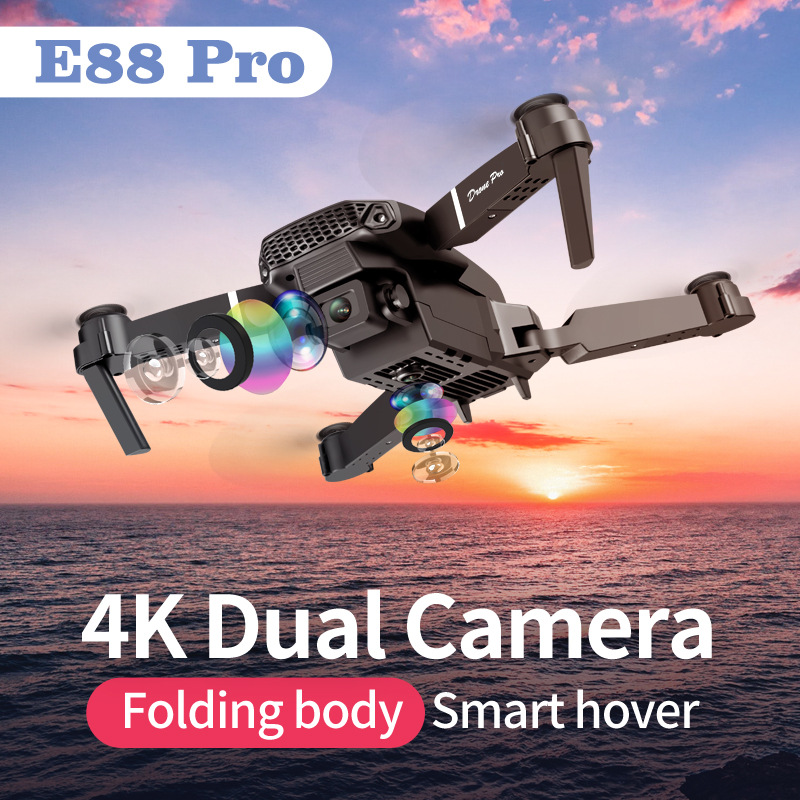 E88pro Drone professionnel Dro - Drone Surveying avis et prix