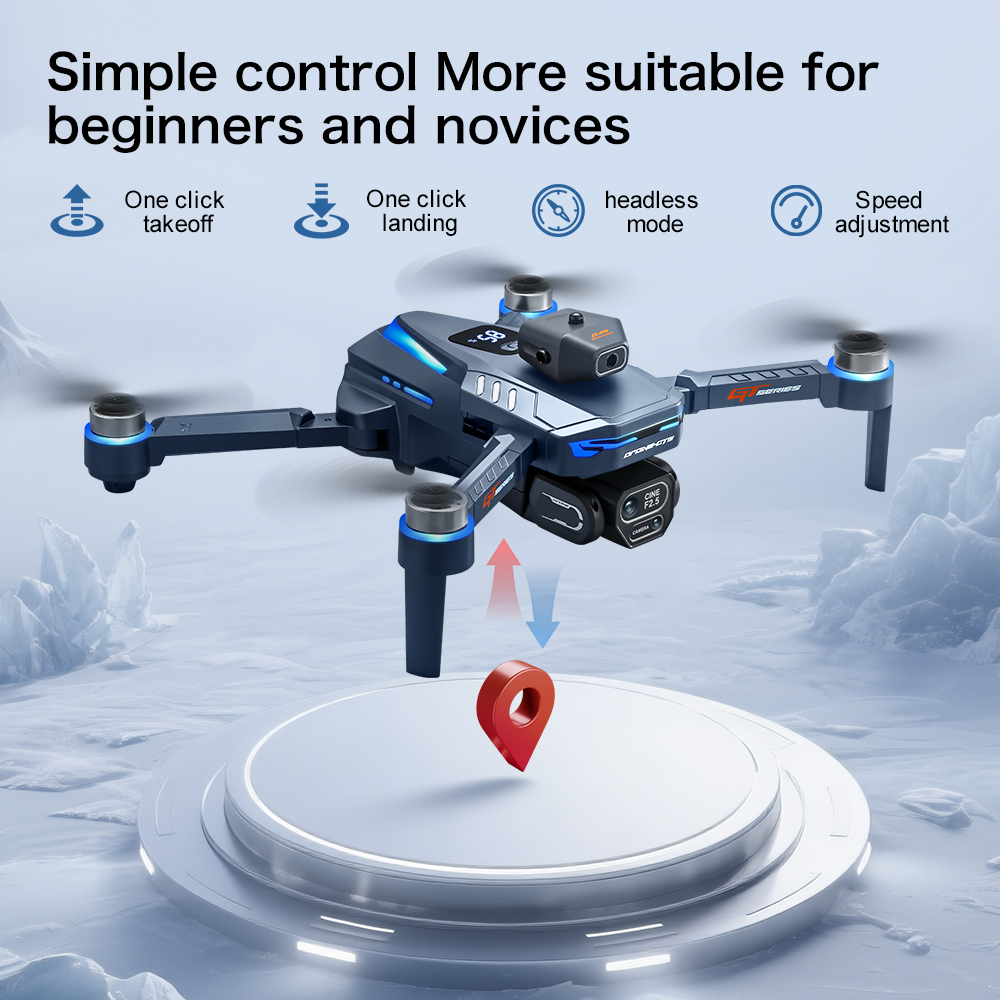 Drone GT8 original 8K professi - Drone Surveying avis et prix