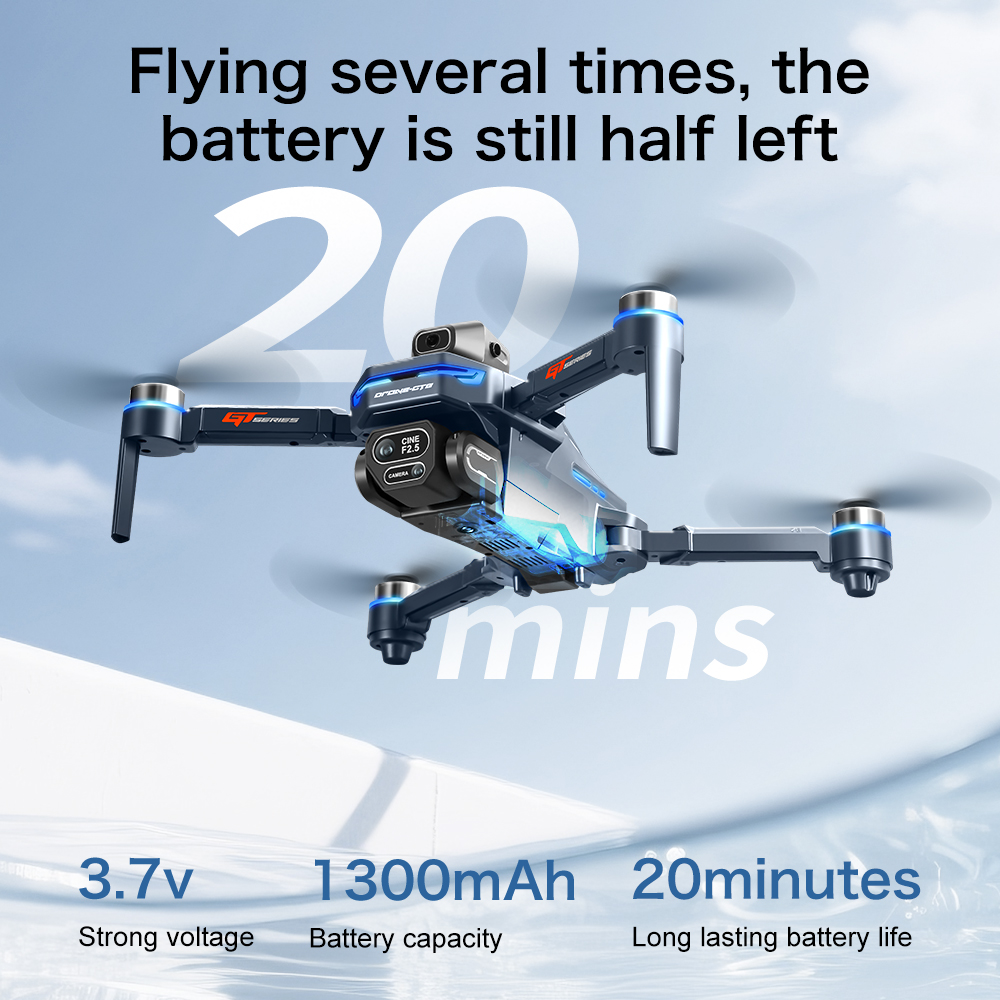 Drone GT8 original 8K professi - Drone Surveying avis et prix