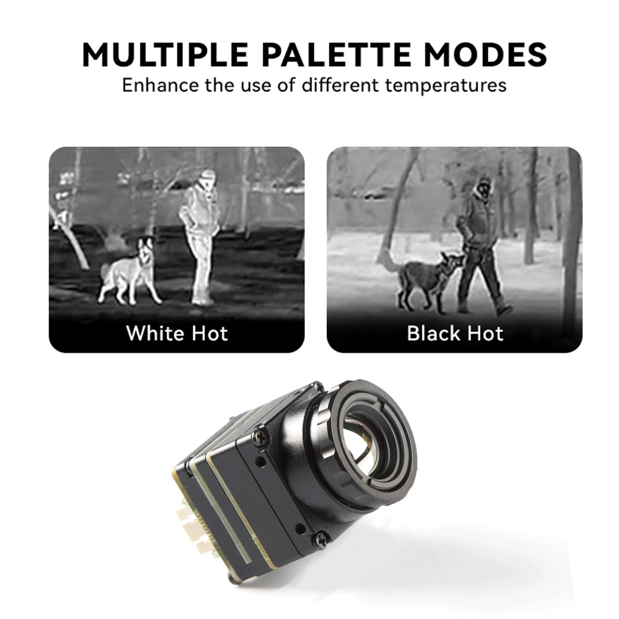 Caméra thermique 256*192/384*2 - Drone Thermal Imaging avis et prix