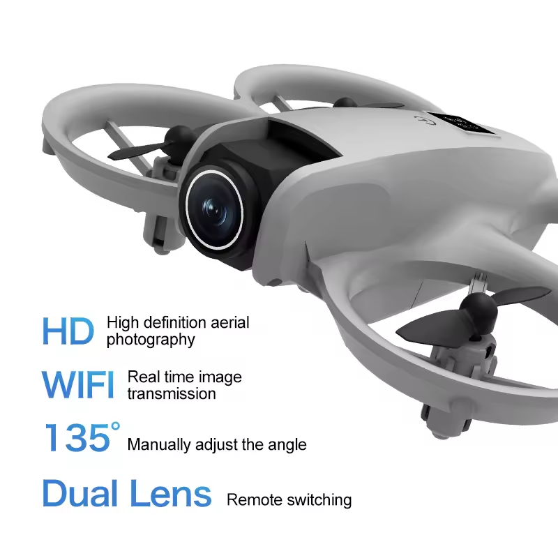 NOUVEAU 2026 GT3 Mini Avec LED - Drone Lidar avis et prix