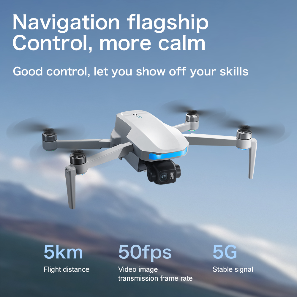 Drone Original S-X1 8K HD Prof - Drone Surveying avis et prix