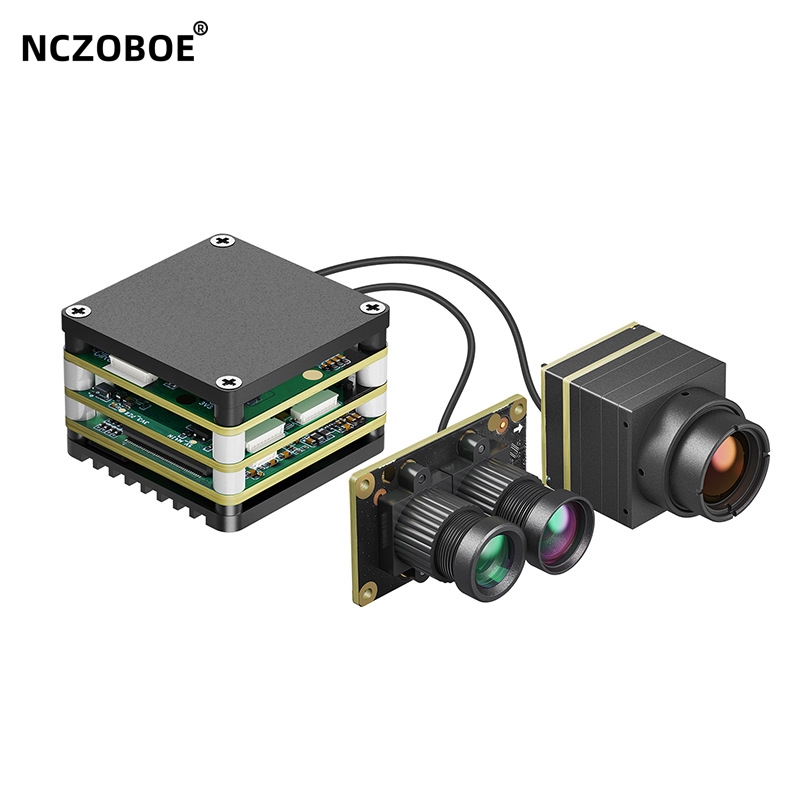 Drone FPV NCZOBOE avec reconna - Drone Thermal Imaging avis et prix