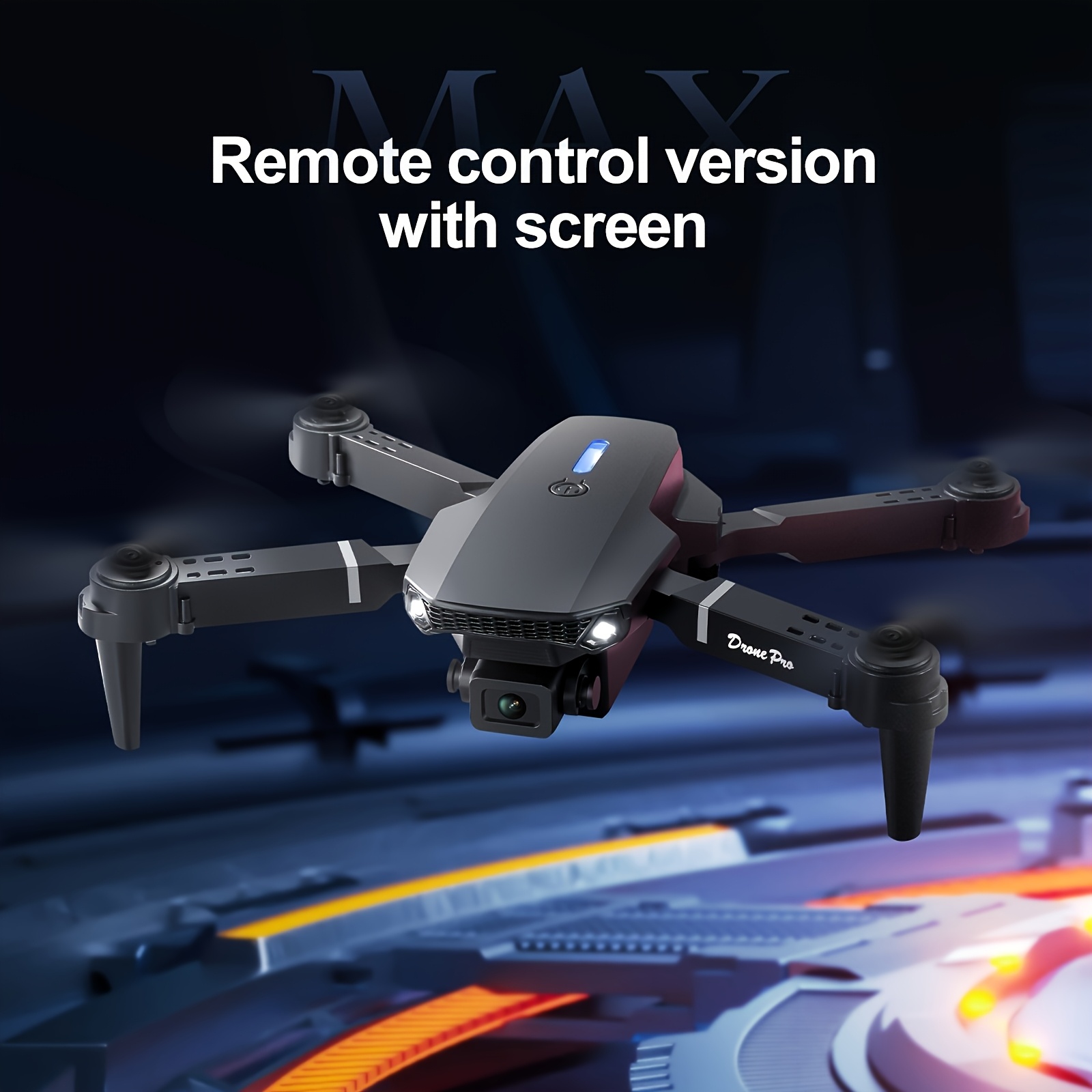 Le drone pliable E88PRO MAX 20 - Drone Aerial Photography avis et prix