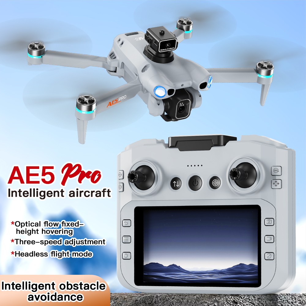 Nouveau AE5 Pro Drone 8K 5G GP - Drone Multispectral avis et prix