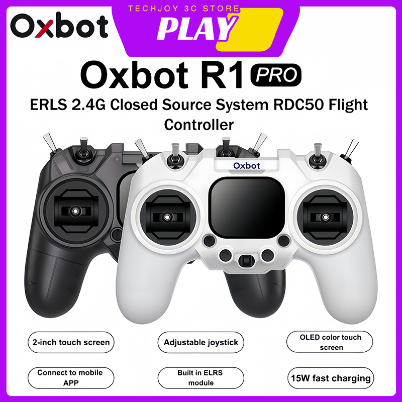 Télécommande FPV Oxbot R1 ELRS - Drone Surveying avis et prix