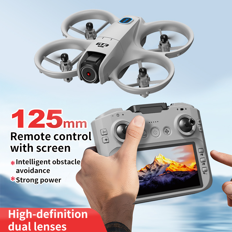 GT3 MAX Mini Drone pliable ave - Drone Lidar avis et prix