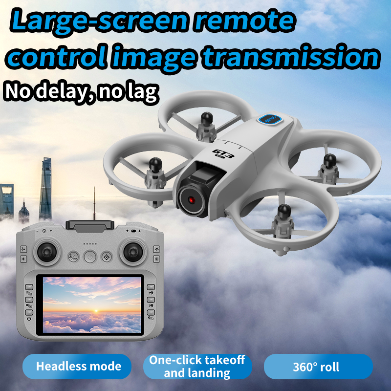 GT3 MAX Mini Drone pliable ave - Drone Lidar avis et prix