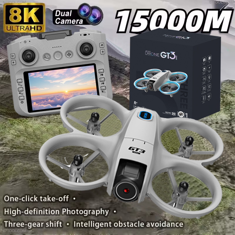 NOUVEAU Drone GT3 MINI Origina - Drone Multispectral avis et prix