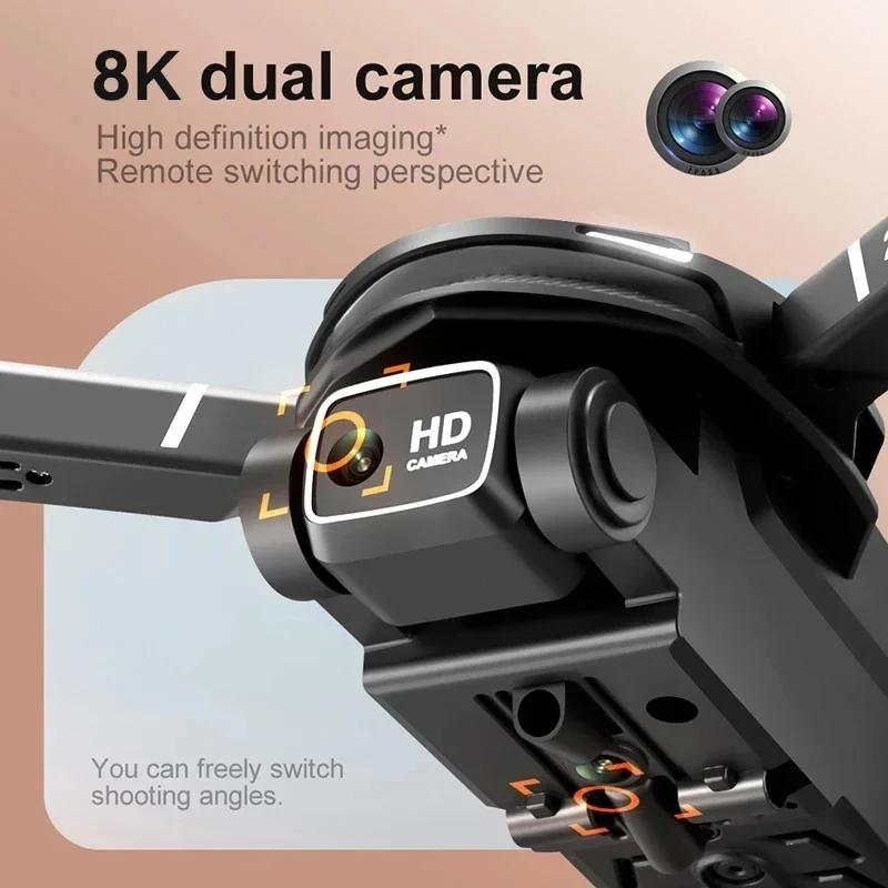 Drone V88 8K professionnel à d - Drone Surveying avis et prix