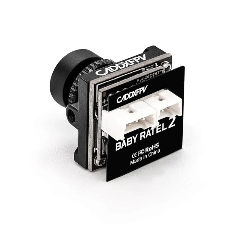 Caddx Bébé Ratel 2 Nano Taille - Drone Aerial Photography avis et prix