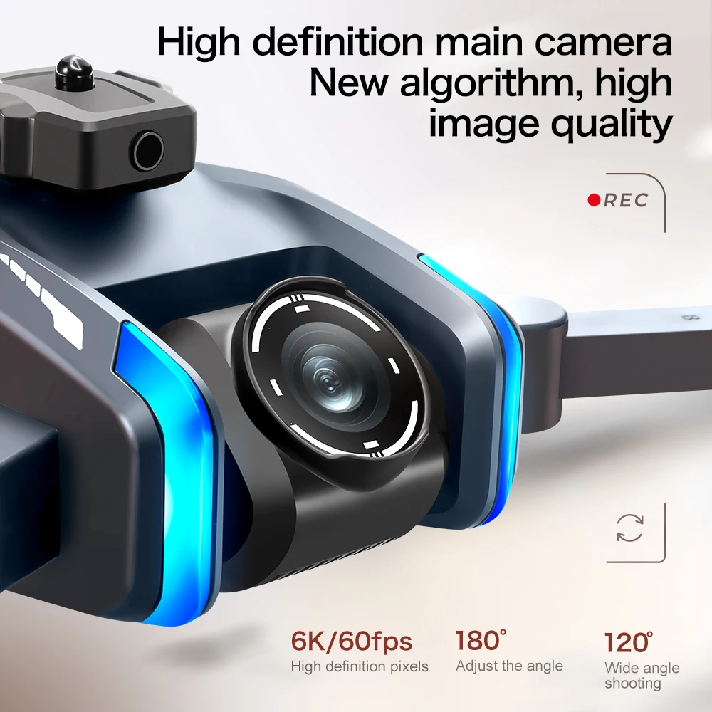Drone XT808 Pro MAX original,  - Drone Surveying avis et prix